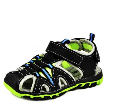 OTROŠKI SANDALI GIOLAN CT19-GY1688-1 BLACK