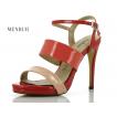 ŽENSKI ELEGANTNI MENBUR 09296 CORAL