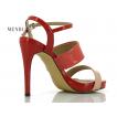 ŽENSKI ELEGANTNI MENBUR 09296 CORAL