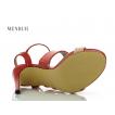 ŽENSKI ELEGANTNI MENBUR 09296 CORAL