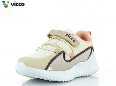 OTROŠKI CASUAL VICCO YOGA 346F21Y BEIGE