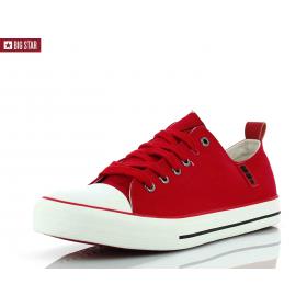 MOŠKI BIG STAR JJ174063 RED/BLACK