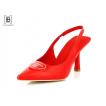 ŽENSKI LAURA BIAGIOTTI 8150 CALF RED