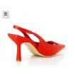 ŽENSKI LAURA BIAGIOTTI 8150 CALF RED