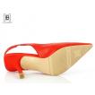 ŽENSKI LAURA BIAGIOTTI 8150 CALF RED
