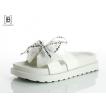 ŽENSKI LAURA BIAGIOTTI 8178 PATENT WHITE