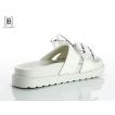 ŽENSKI LAURA BIAGIOTTI 8178 PATENT WHITE