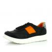 ŽENSKI SPUNK 21-108 BLACK/ORANGE/ZEBRA