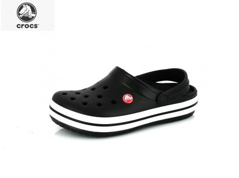 UNISEX CROCS CROCBAND 11016 BLACK