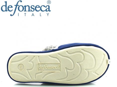 ŽENSKI DE FONSECA DE ROMA TOP EWA30 FANT BLUE