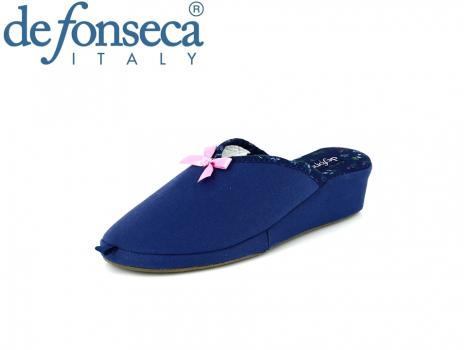 ŽENSKI DE FONSECA DE PALERMO WA00 BLU SCURO