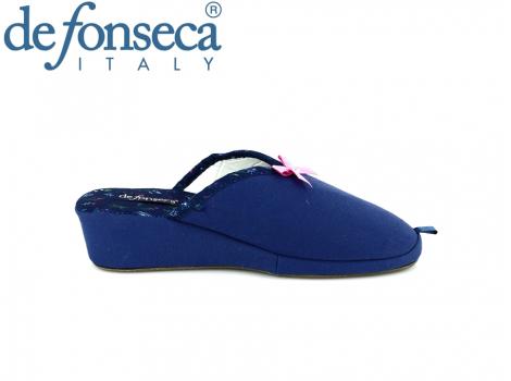 ŽENSKI DE FONSECA DE PALERMO WA00 BLU SCURO
