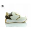 ŽENSKI LAURA BIAGIOTTI 8908 WHITE/BROWN