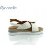 ŽENSKI RIPOSELLA MARIA E WB03BX WHITE