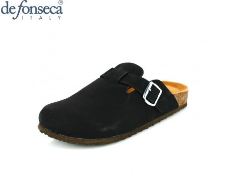 ŽENSKI DE FONSECA BOLZANO PW50 NERO