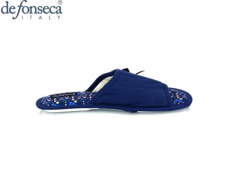 ŽENSKI DE FONSECA BARI TOP E PA WB90 BLU