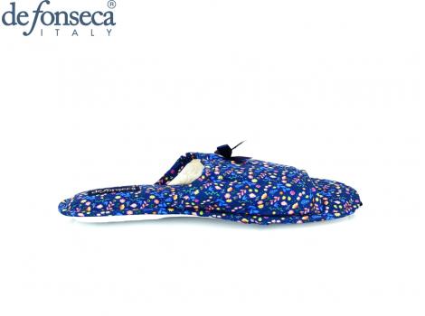 ŽENSKI DE FONSECA BARI TOP E PA WB90 BLU