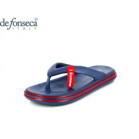 MOŠKI DE FONSECA CAPRI MB58BX BLU