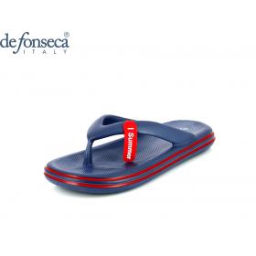 MOŠKI DE FONSECA CAPRI MB58BX BLU