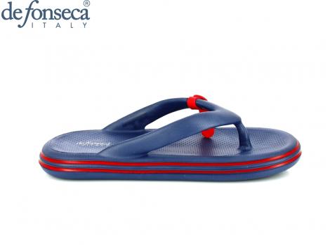 MOŠKI DE FONSECA CAPRI MB58BX BLU