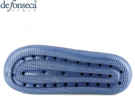 MOŠKI DE FONSECA CAPRI MB58BX BLU