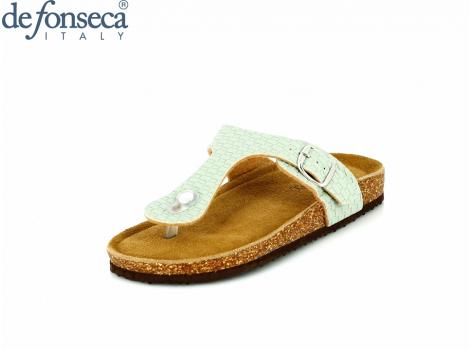 MOŠKI DE FONSECA LECCE WB52 VERDE