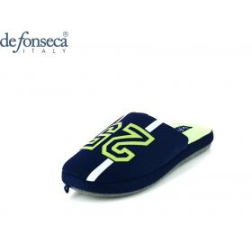 MOŠKI DE FONSECA ROMA TOP MB62 BLU