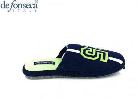 MOŠKI DE FONSECA ROMA TOP MB62 BLU