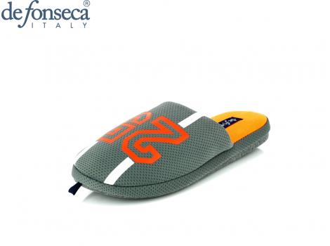 MOŠKI DE FONSECA ROMA TOP MB62 GRIGIO