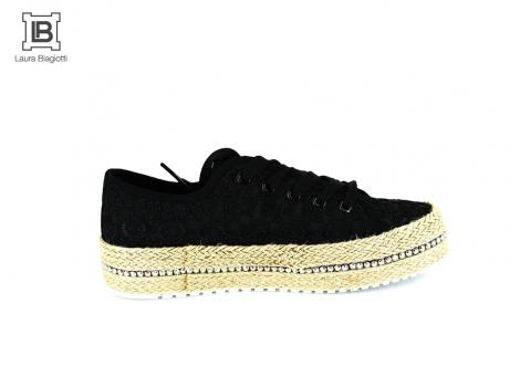 ŽENSKI LAURA BIAGIOTTI 9095 BLACK