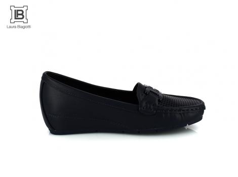 ŽENSKI LAURA BIAGIOTTI 8949 NAVY/CALF