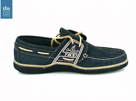 MOŠKI TBS GLOBEK D8P02 NAVY FROMENT