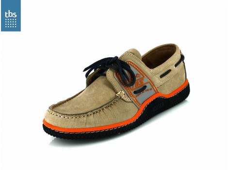 MOŠKI TBS GLOBEK D8A51 GRIS ENCRE