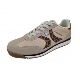 ŽENSKI XTI 144587 LEOPARD PU