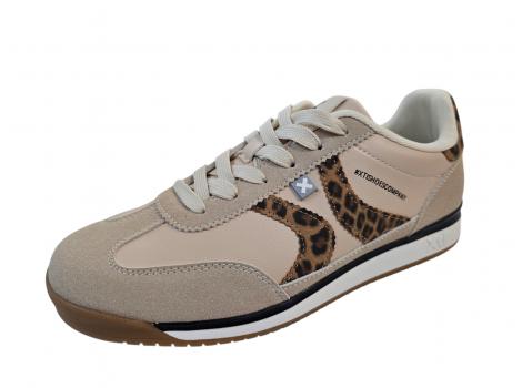 ŽENSKI XTI 144587 LEOPARD PU