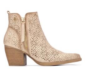 ŽENSKI XTI 145037 GOLD PU