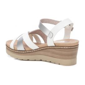 ŽENSKI XTI 142853 WHITE PU
