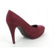 ŽENSKI ELEGANTNI YOMAX D225161 WINE