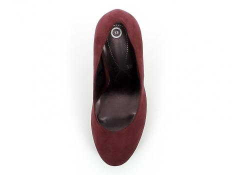 ŽENSKI ELEGANTNI YOMAX D225161 WINE