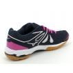 ŽENSKI ŠPORTNI MIZUNO WAVE PHANTON WHITE/BLACK/P