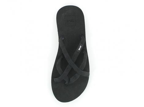 UNISEX JAPONKE TEVA 6840 OLOWAHU MIX BLACK