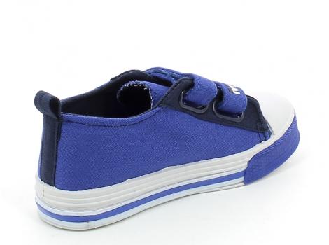 OTROŠKI CASUAL Z LUČKAMI TRL CARS 16 NAVY