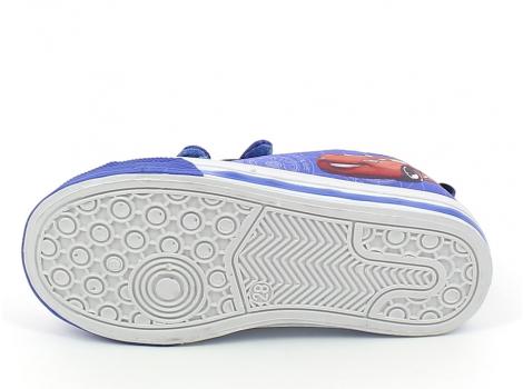 OTROŠKI CASUAL Z LUČKAMI TRL CARS 16 NAVY