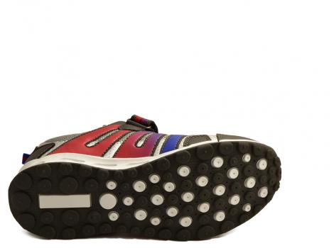 OTROŠKI CASUAL Z LUČKAMI GIOLAN ES18-GY1245-2 GREY