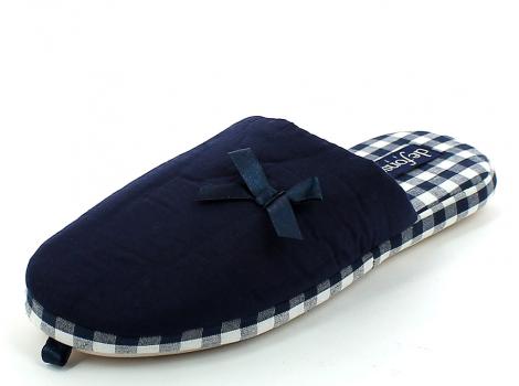 ŽENSKI COPATI DE FONSECA ROMA TOP W305 BLUE