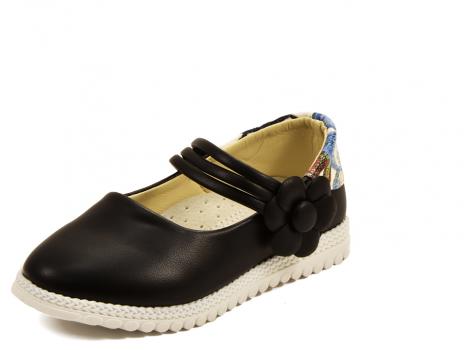 OTROŠKE BALERINKE GIOLAN LYY19-1611-2 BLACK