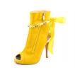 ŽENSKI ELEGANTNI CLAUDIO DESSI B00/02 YELLOW