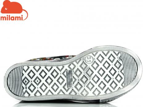 OTROŠKI CASUAL MILAMI 600/4GRAFIT GREY