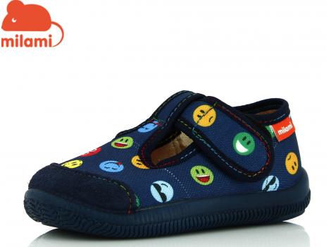 OTROŠKI COPATI  MILAMI 226/2 66SM BLUE