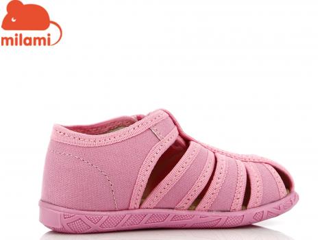 OTROŠKI COPATI MILAMI 114/10 PINK
